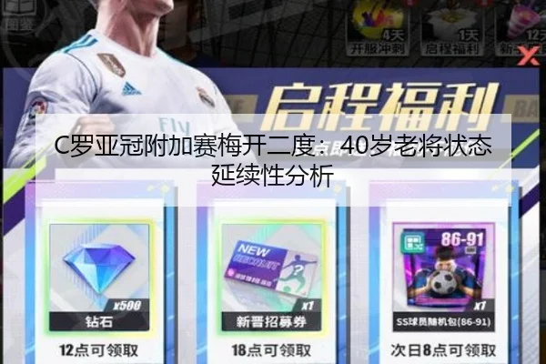 C罗亚冠附加赛梅开二度：40岁老将状态延续性分析